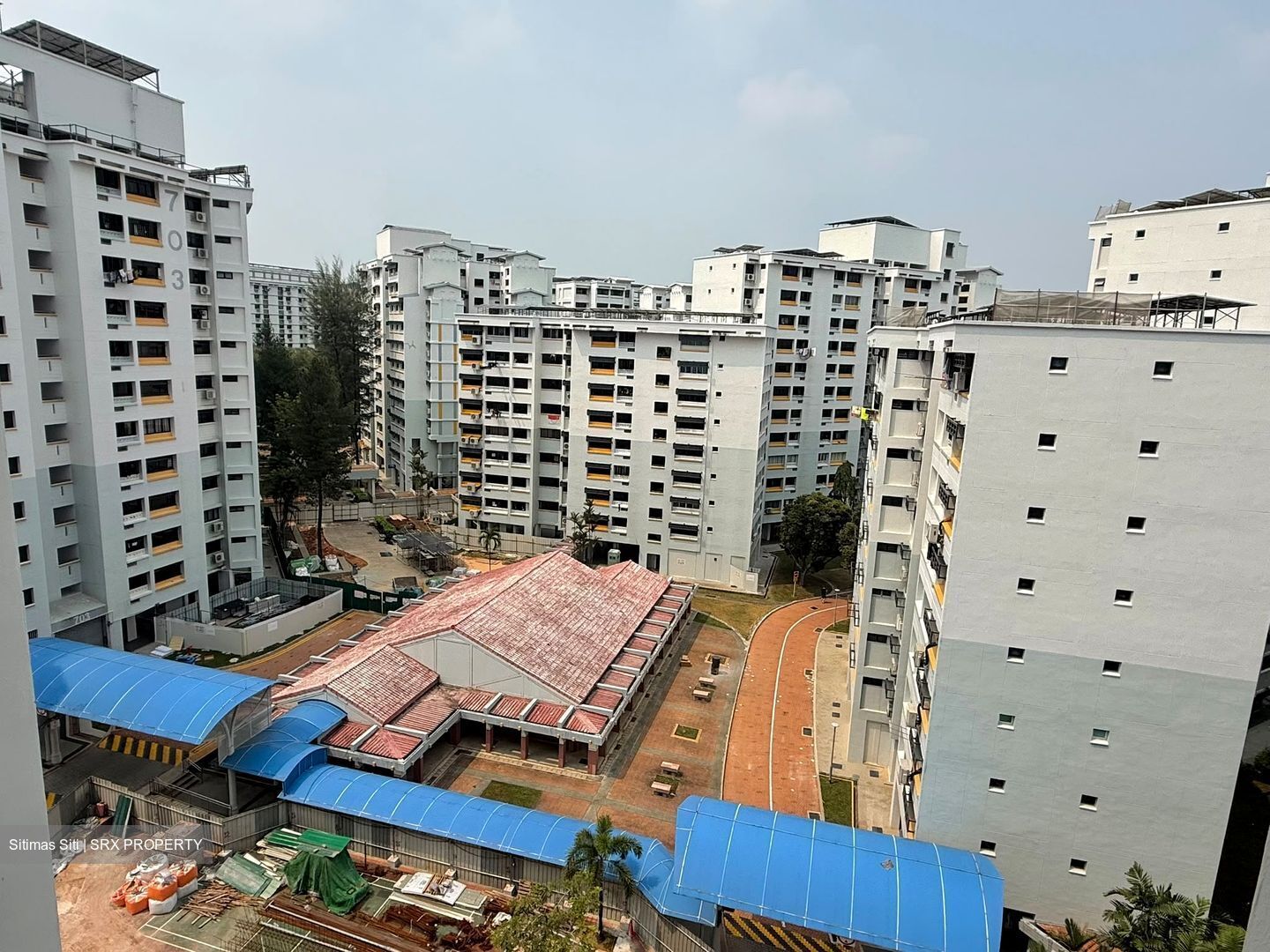Blk 707 Woodlands Drive 40 (Woodlands), HDB 4 Rooms #623937351